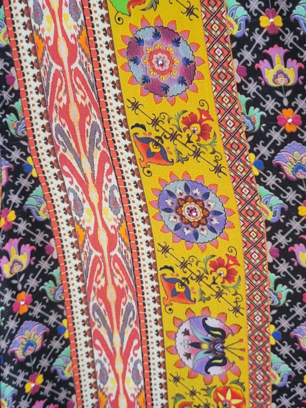 Anthropologie "Agatha" Tanvi Kedia Dress - Picture 3 of 9